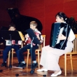 1998 - Tdn koncert - tak ukzka zanajcho souboru Roci.