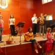 2009 - Absolventsk koncert.